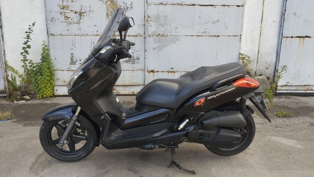 MBK Skycruiser 125 Yamaha Xmax z 2009r na kat B