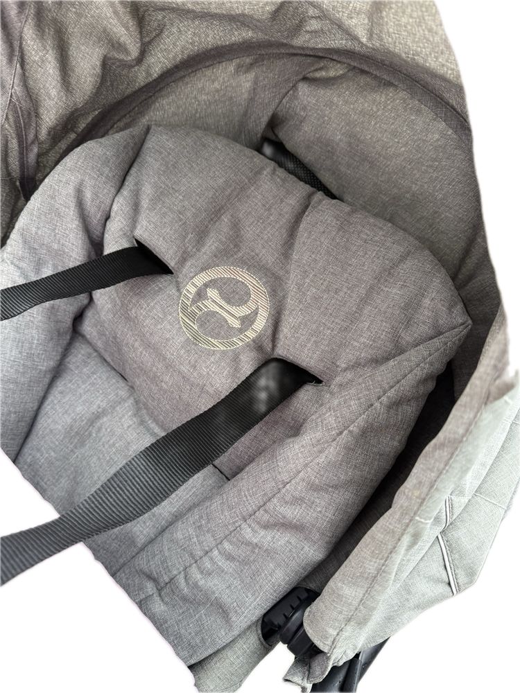 Cybex balios s 3 w 1