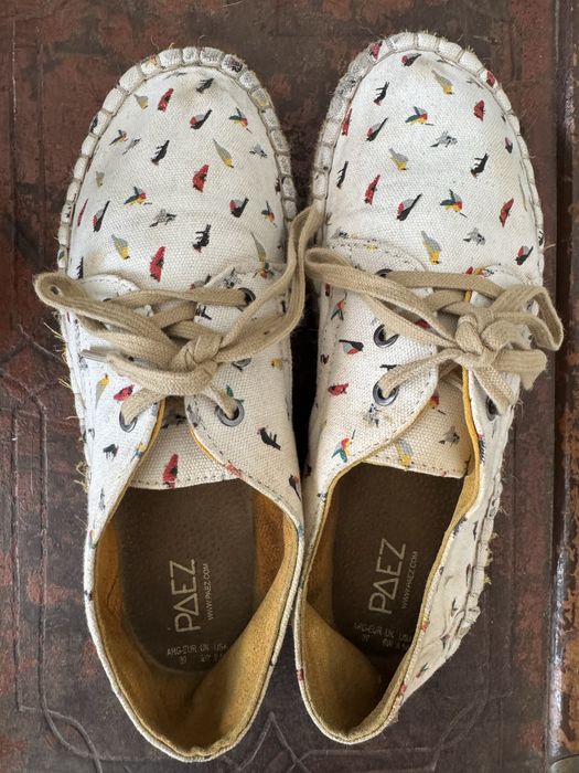 Paez birds edição limitada