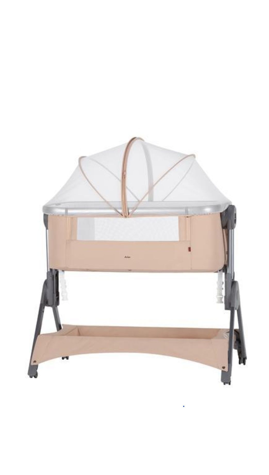 Дитяча кроватка CARRELLO Aria (2 in 1) бежева