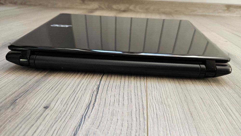 Laptop ACER Aspire V5-123 AMD E1-2100 4GB RAM/465GB dysk czarny 11,6"