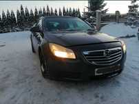 Opel Insignia 2009 1.8 XER części Z177