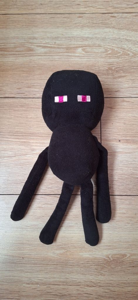 Maskotka Enderman Minecraft