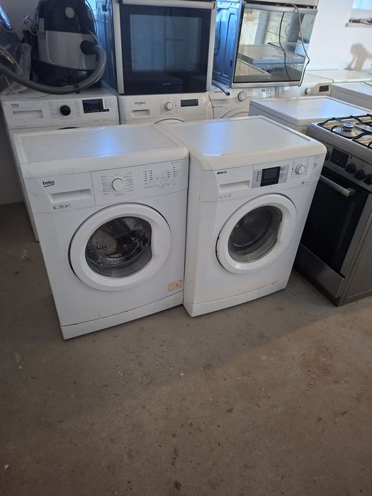 Pralka Beco inne Agd