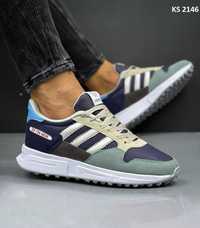 Кросівки чоловічі Adidas ZX 750! Артикул: KS 2146