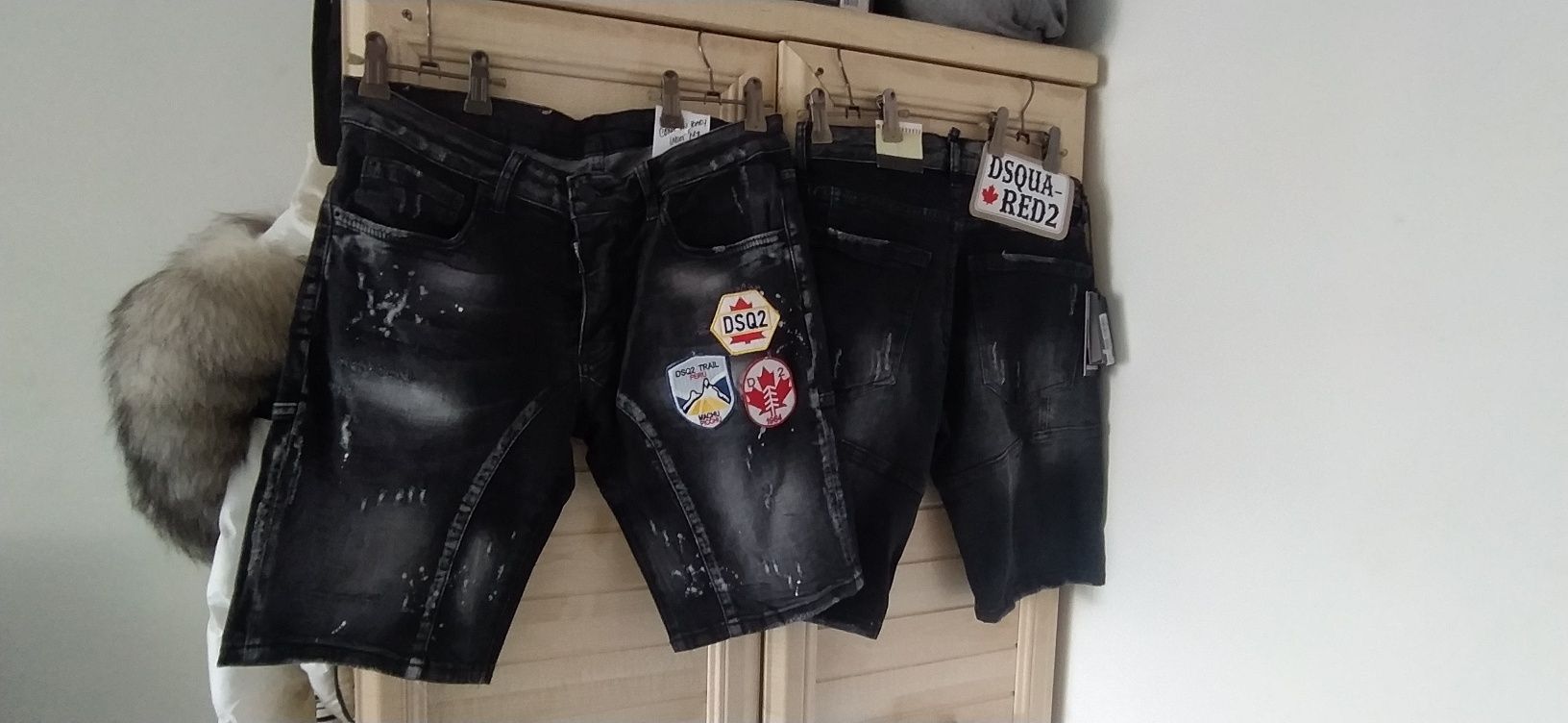 Spodenki Dsquared2