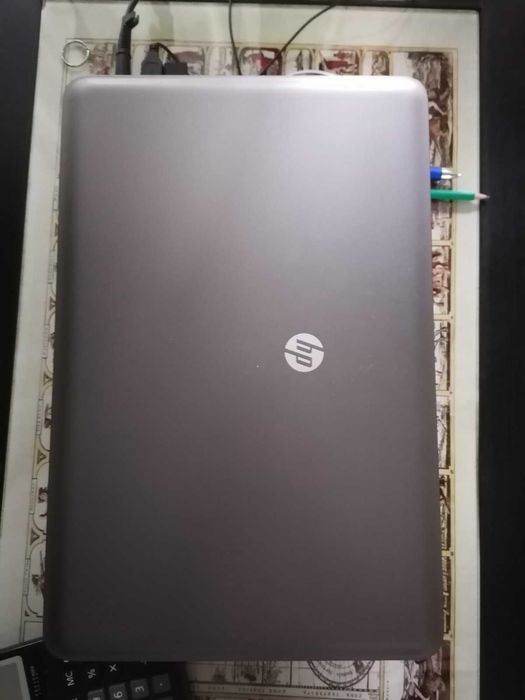 Ноутбук HP 255 G1 в робочому стані
