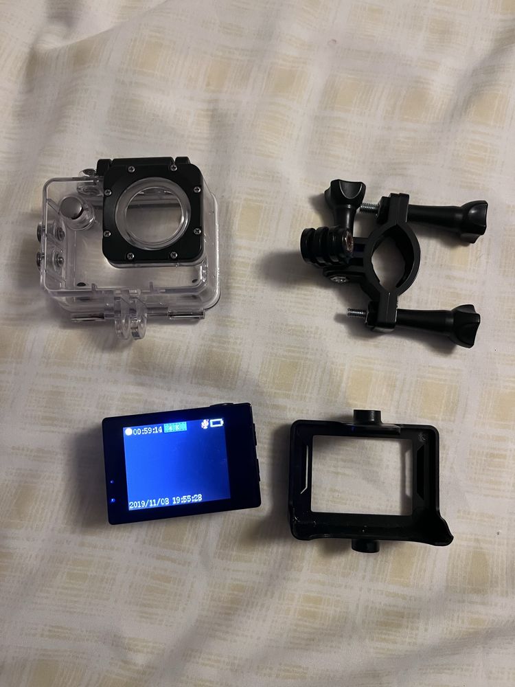 Camera tipo gopro