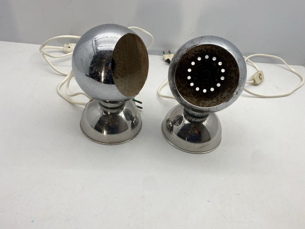 Apliques de luz vintage