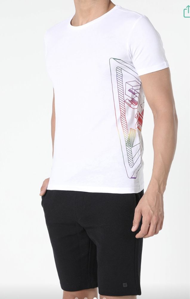 Футболка Puma Italy, Colin’s L M
