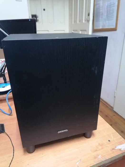 Subwoofer Onkyo SKW-370 130W