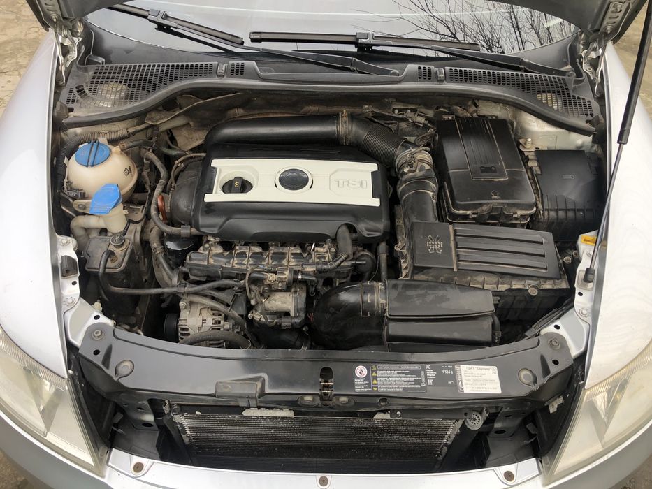 Skoda octavia 2011 1.8 tsi мех6