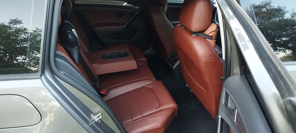 Фольксваген Гольф 7