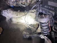Коробка передач BMW X5 E70 3.0 Petrol  4WD автомат