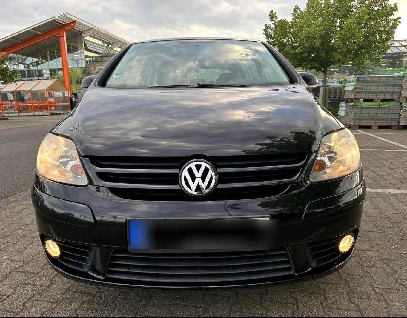 Volkswagen Golf plus 1.6 mpi