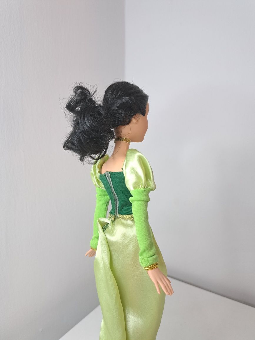 Lalka Princess Mattel 2006 roku