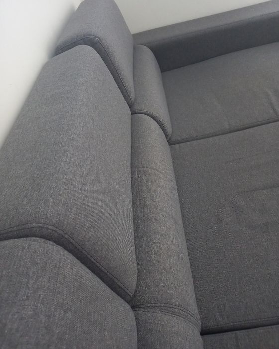 Sofá 3 lugares c/chaise longue