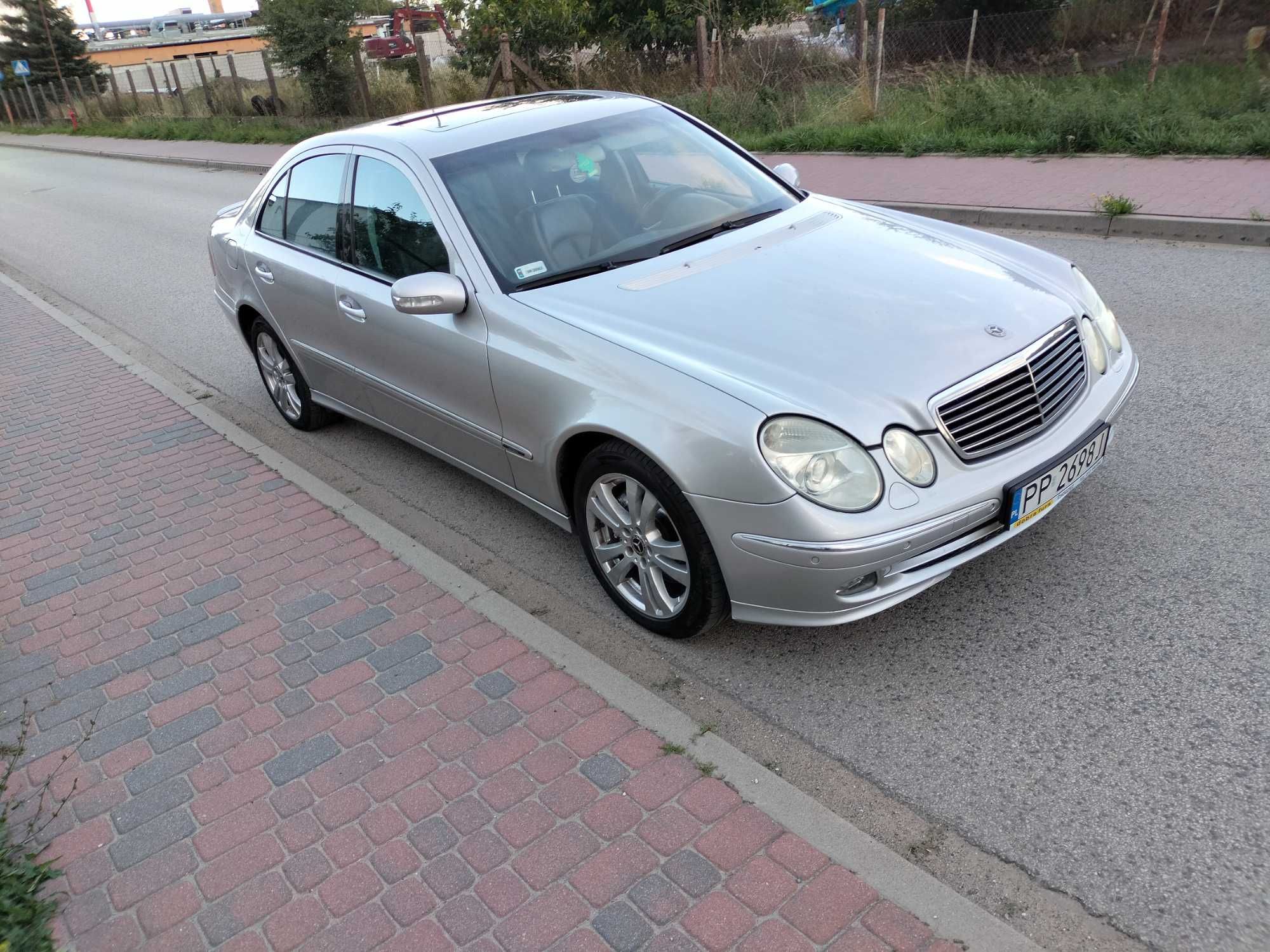 Mercedes W 211 4 .0 8V