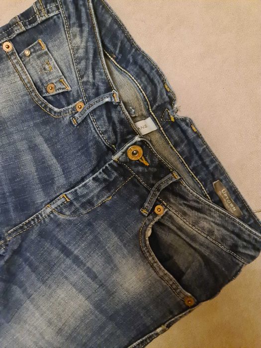 Джинсы джинси Mango push up