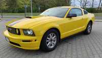 Ford Mustang 4,0 V6 Automat klima nawigacja Android 2006r Zamiana