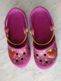 Crocs j1 dziewczece