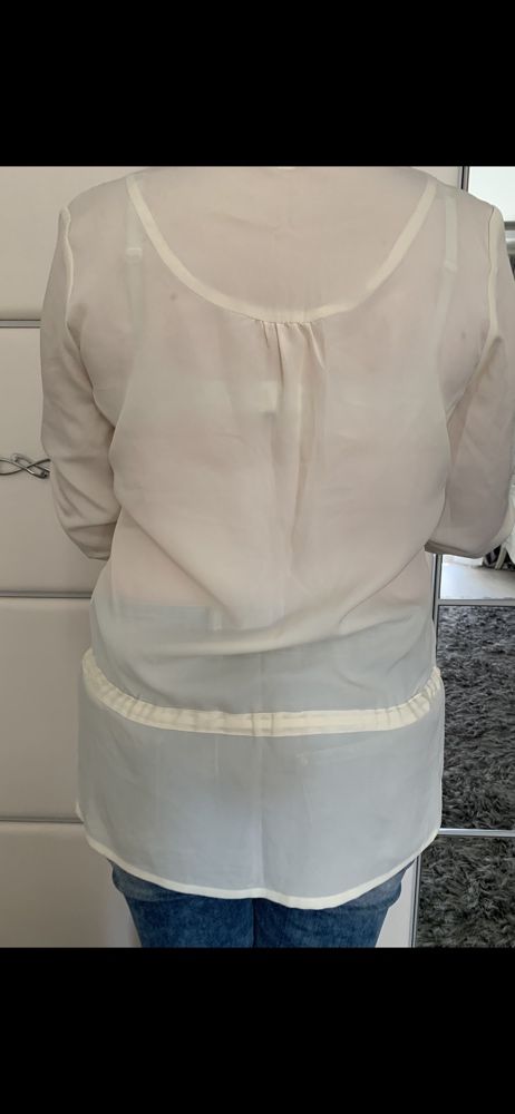Нарядная блузка/блуза с вышивкой