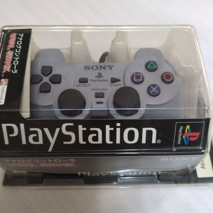 Nowy pad Playstation 1 PSX Dualshock Unikat ps1