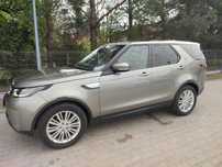 Land Rover Discovery hse luxury