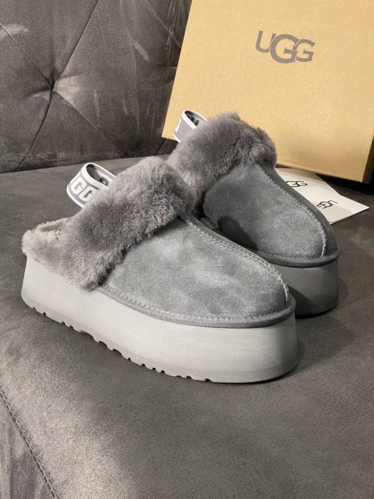 UGG хутро замш натуральна