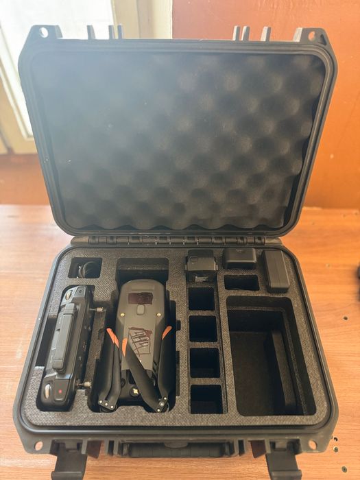 Mavic 3 enterprise. Стан новий. 1001 прошивка! Батарея, пульт, антена!