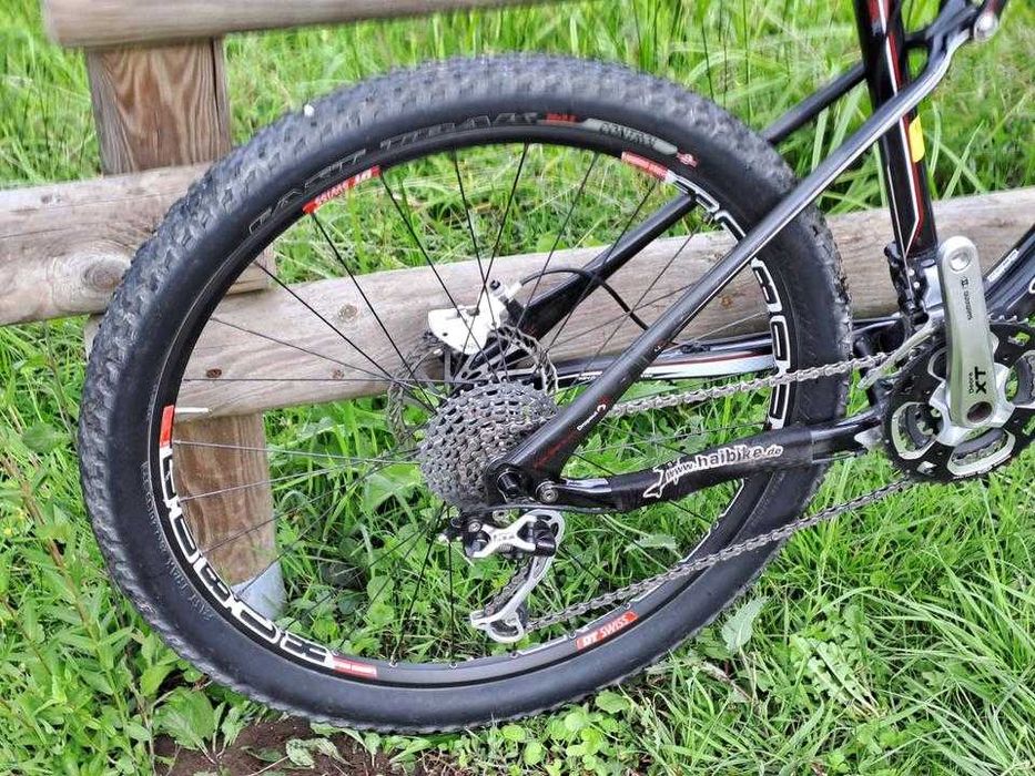 Haibike SL 26 Fully MTB full carbon Shimano XT