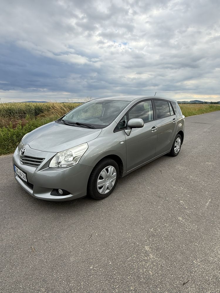 Toyota Verso 1.8 benzyna + LPG