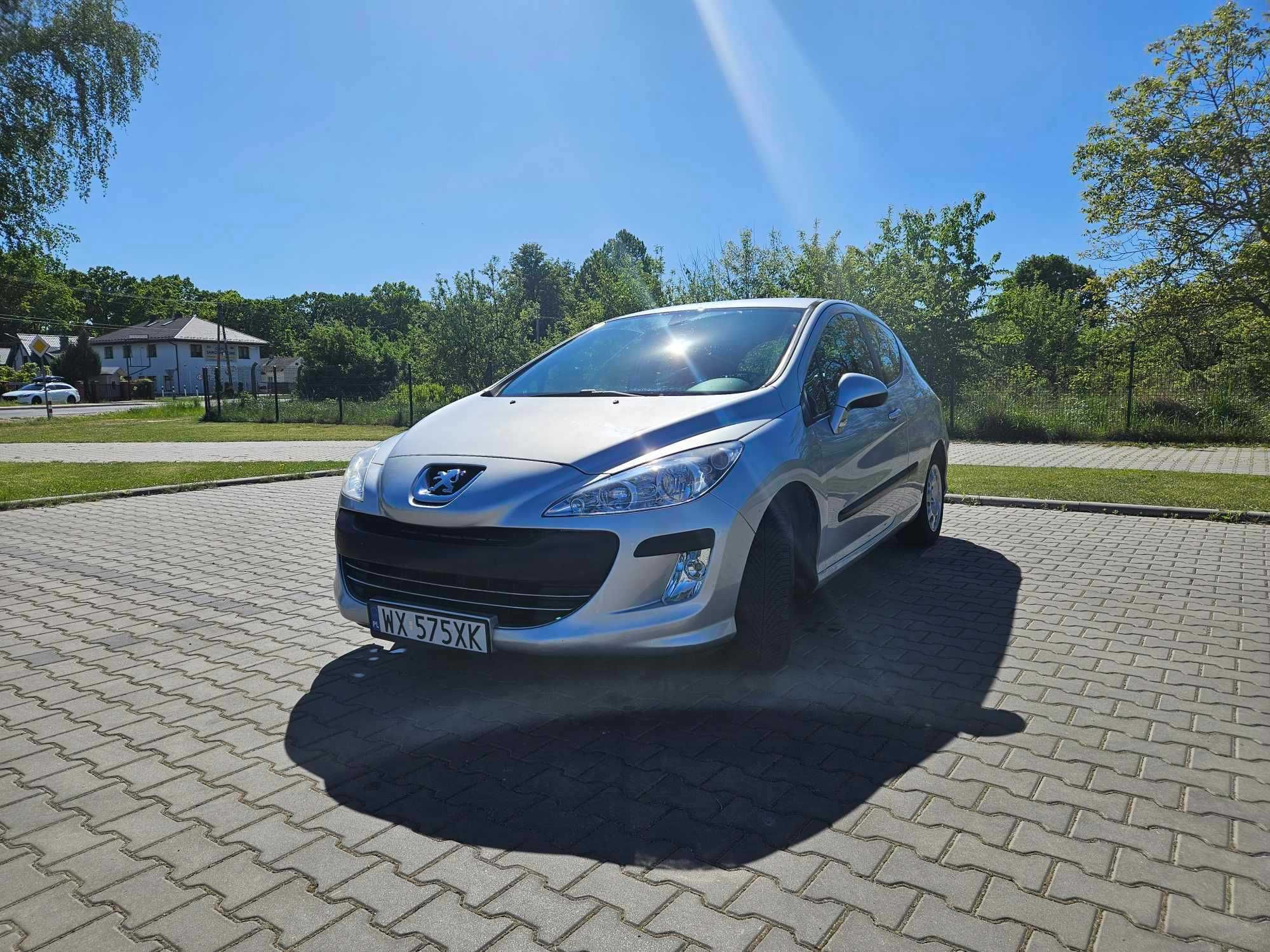 Peugeot 308 1.4 BENZYNA+LPG