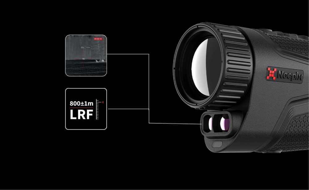 Тепловізор LUMI L35R