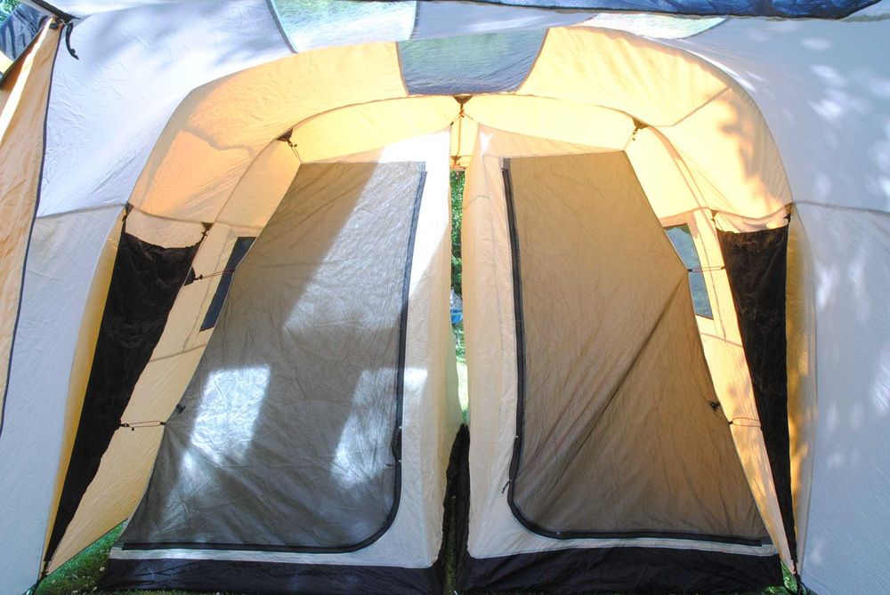 Namiot rodzinny Salewa Ambience IV