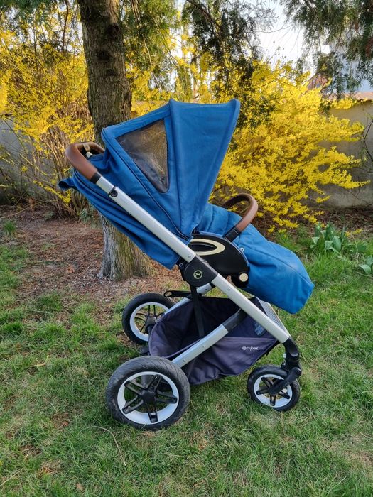 Wózek spacerówka Cybex TALOS
