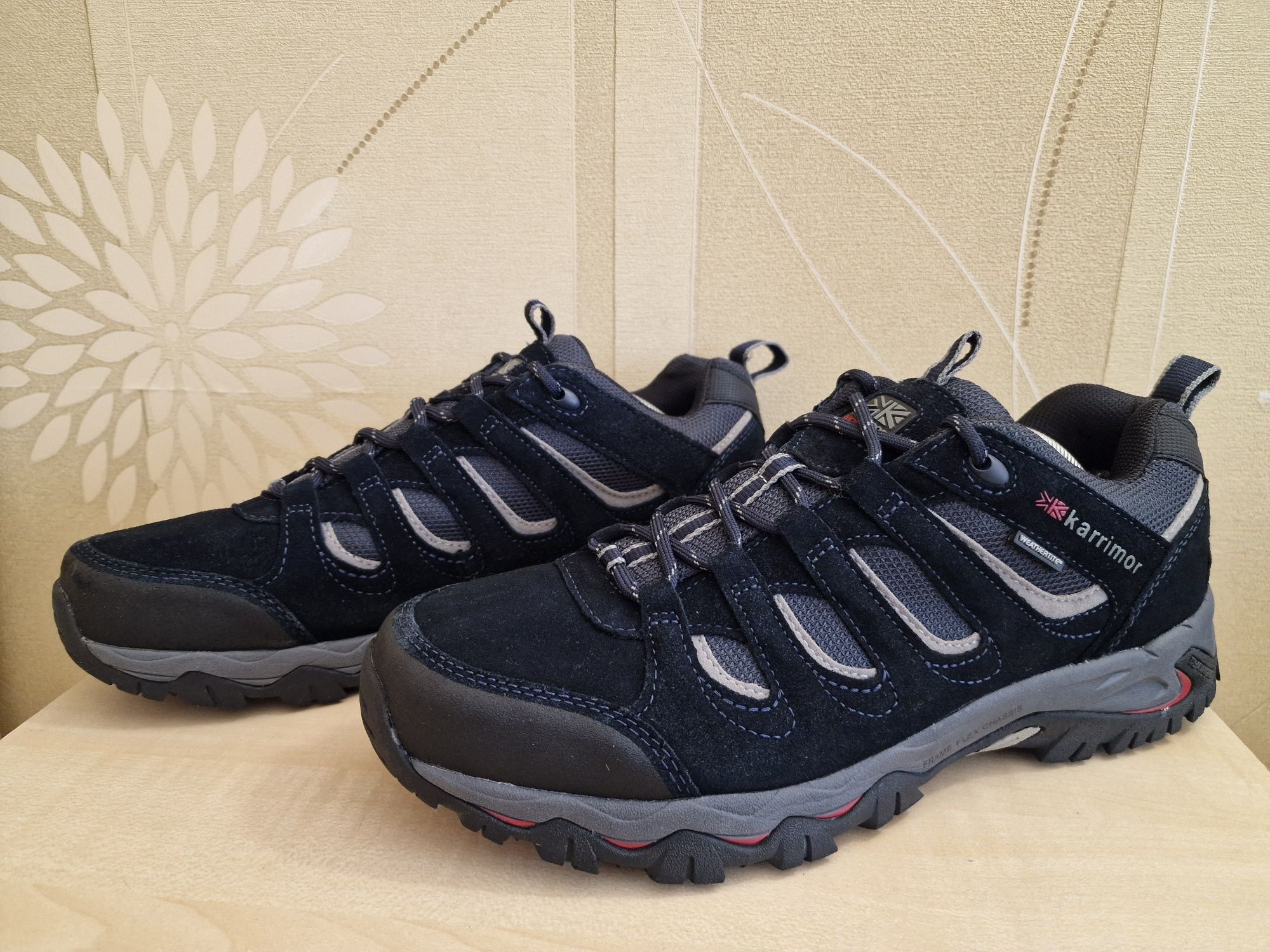 Кросівки Karrimor Mount Low 7 оригінал розмір 45