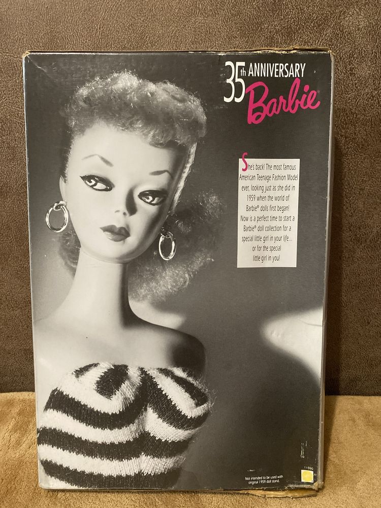 Барби Anniversary 35