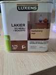 Lakier do mebli i boazerii Luxens