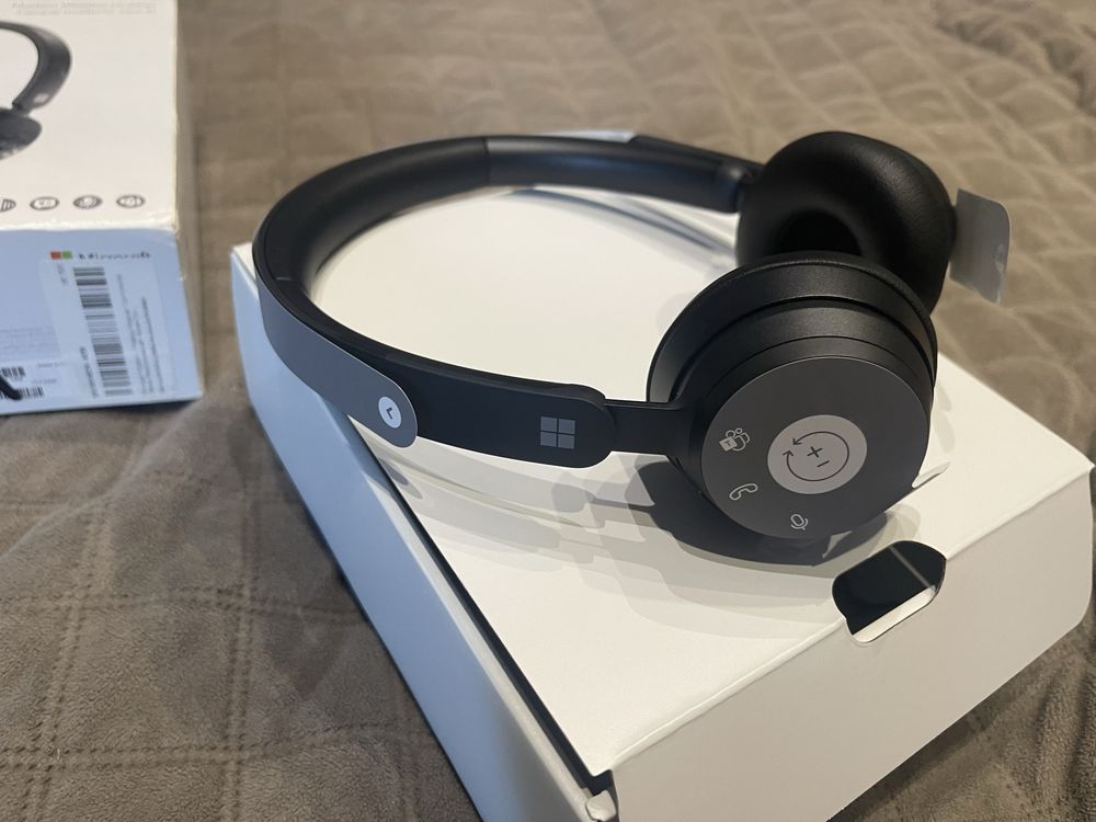 Навушники Microsoft Modern Wireless Headset — Бездротова гарнітура
