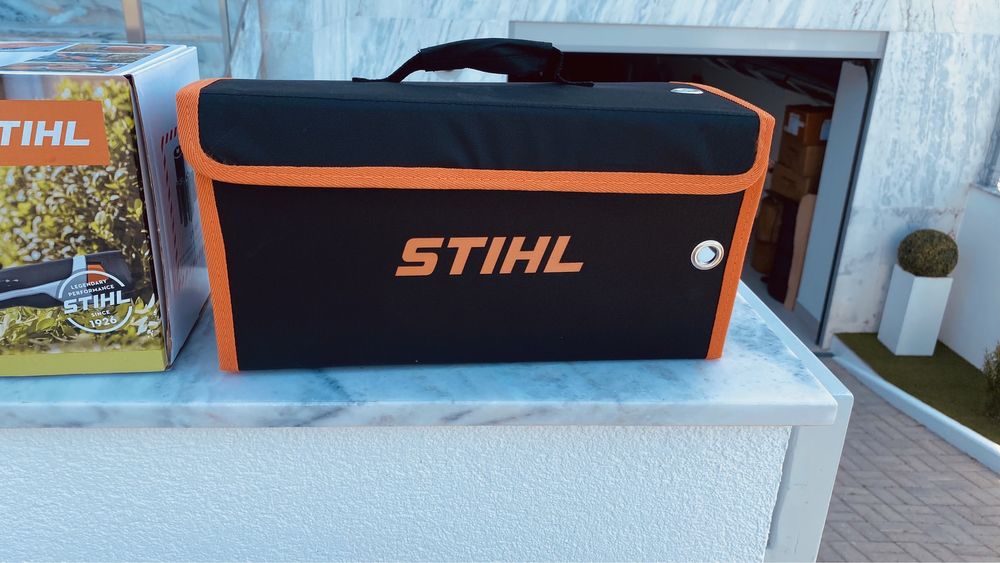 Tesoura para arbustos stihl