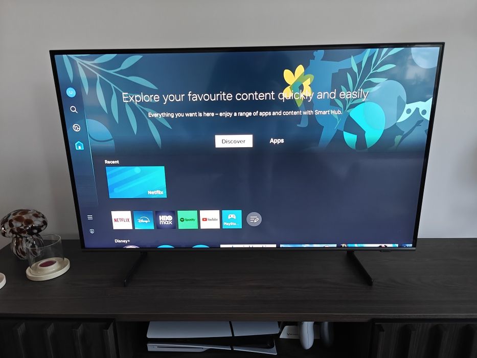 Samsung QLED QE43Q67DAU
