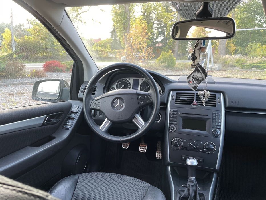 Mercedes Benz B Klasa B170 .2009r Super Stan Niski Przebieg