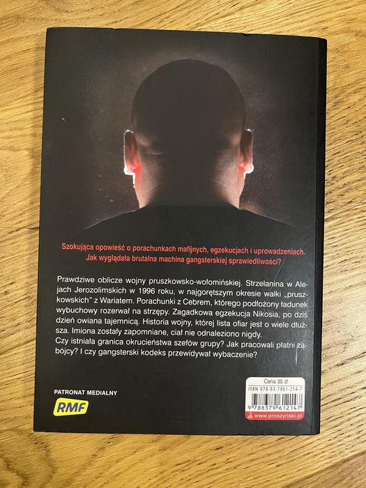 Masa o porachunkach polskiej mafii