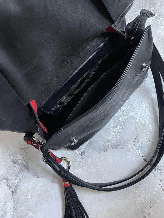 Сумка в стиле Prada