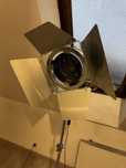 Lampa filmowa salon