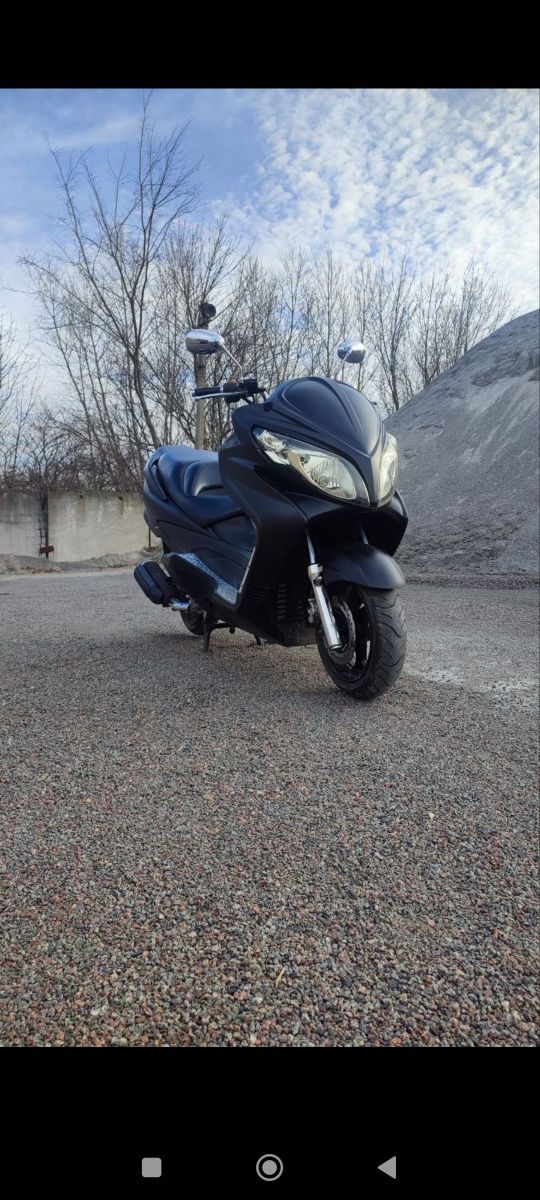 Maxi skyter ML 300