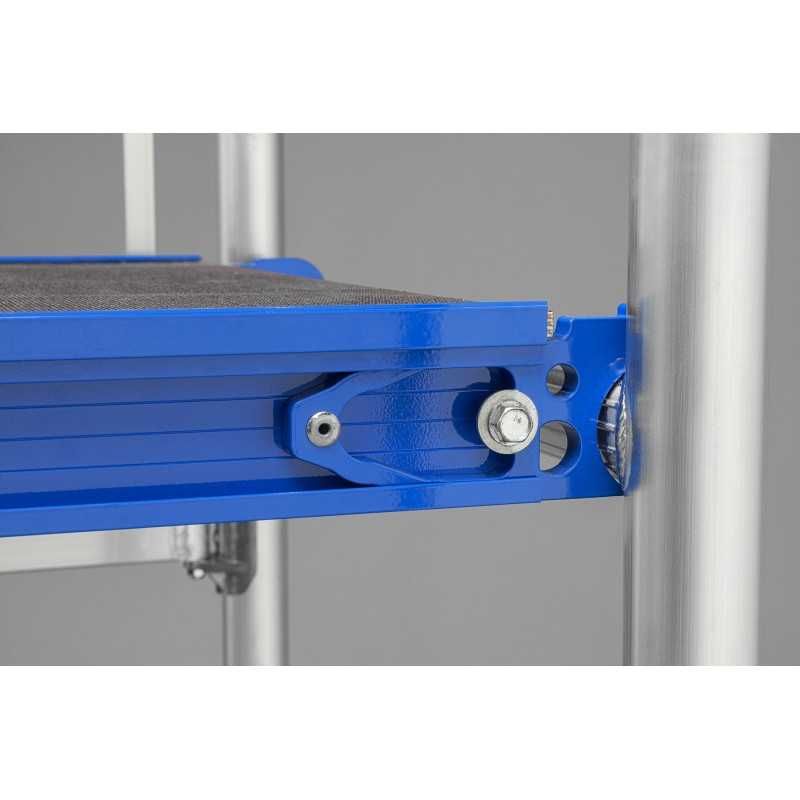 Rusztowanie aluminiowe jezdne ALUMEXX FS 75 WYS. 3m