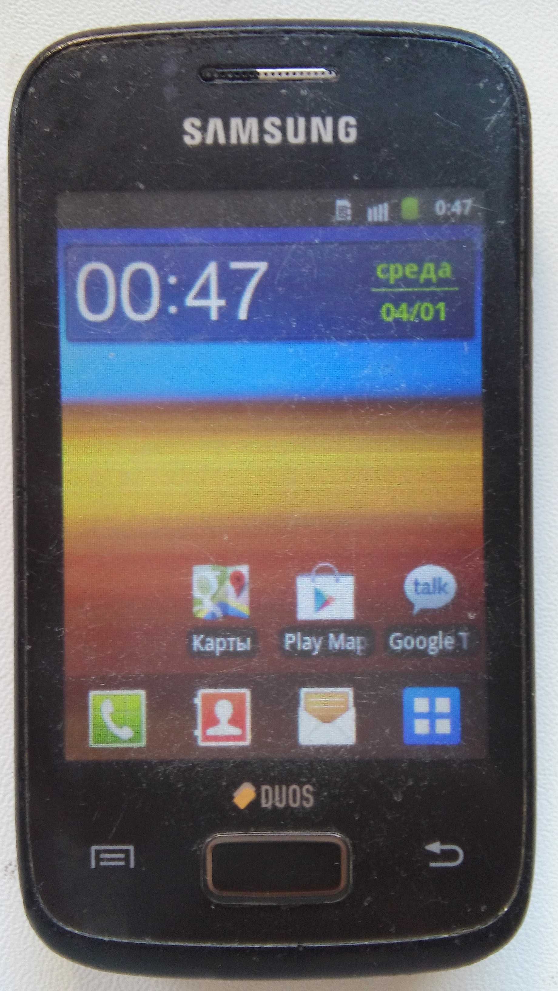 Samsung gt-s6102 sek