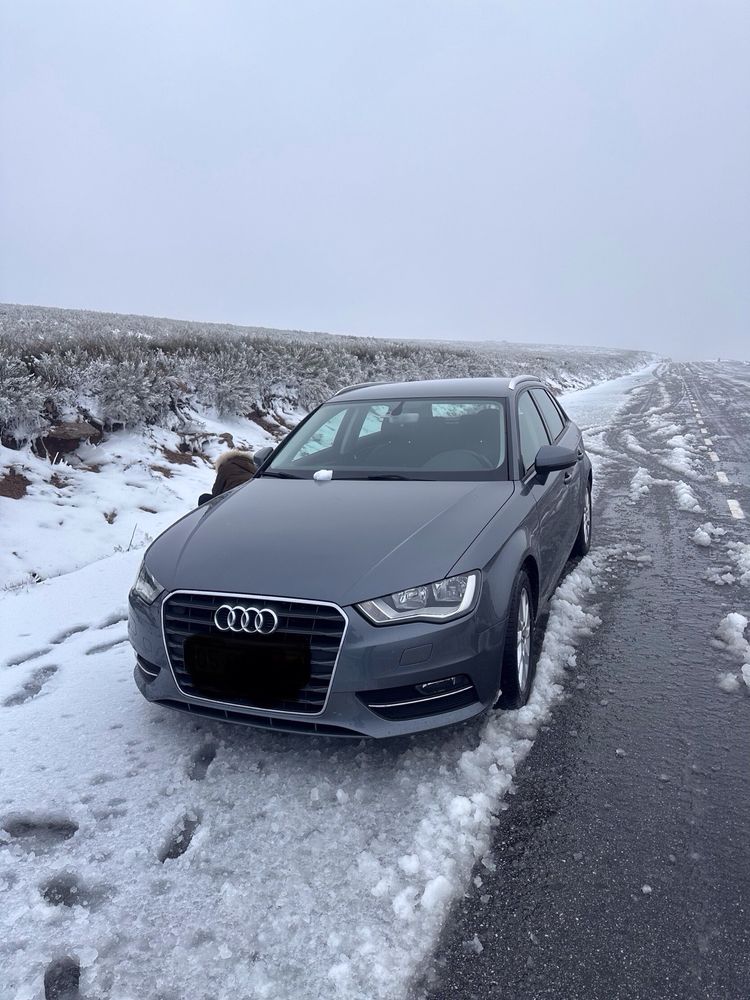 Audi a3 sportback 1.6 - 2015
